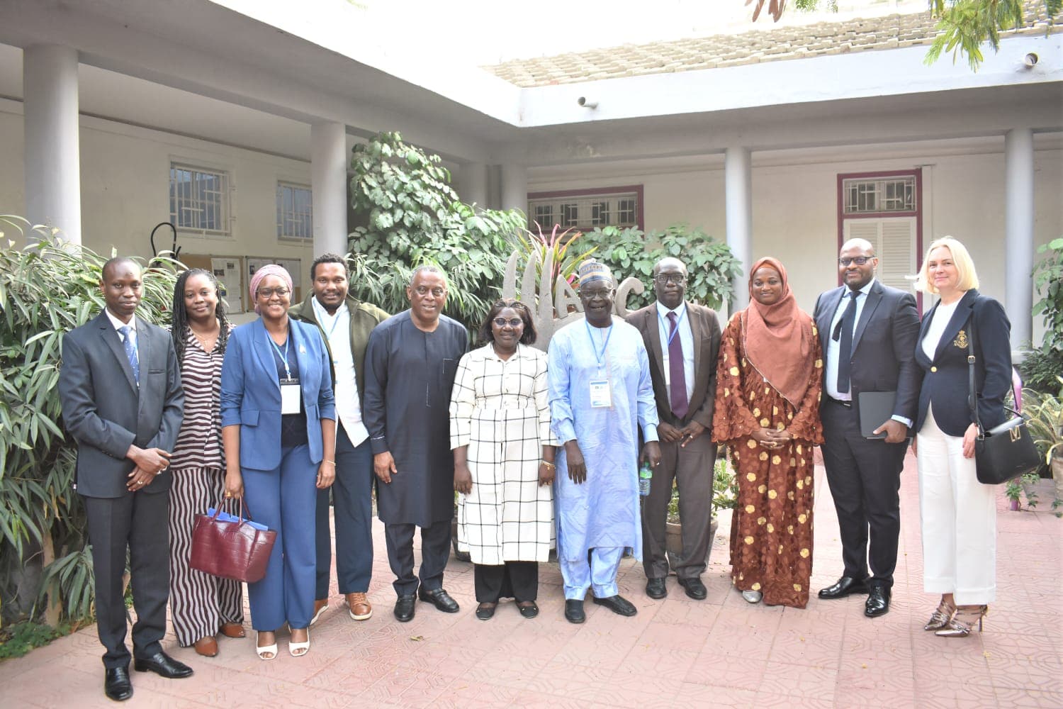 West Africa Diplomacy, Negotiation and Mediation Training