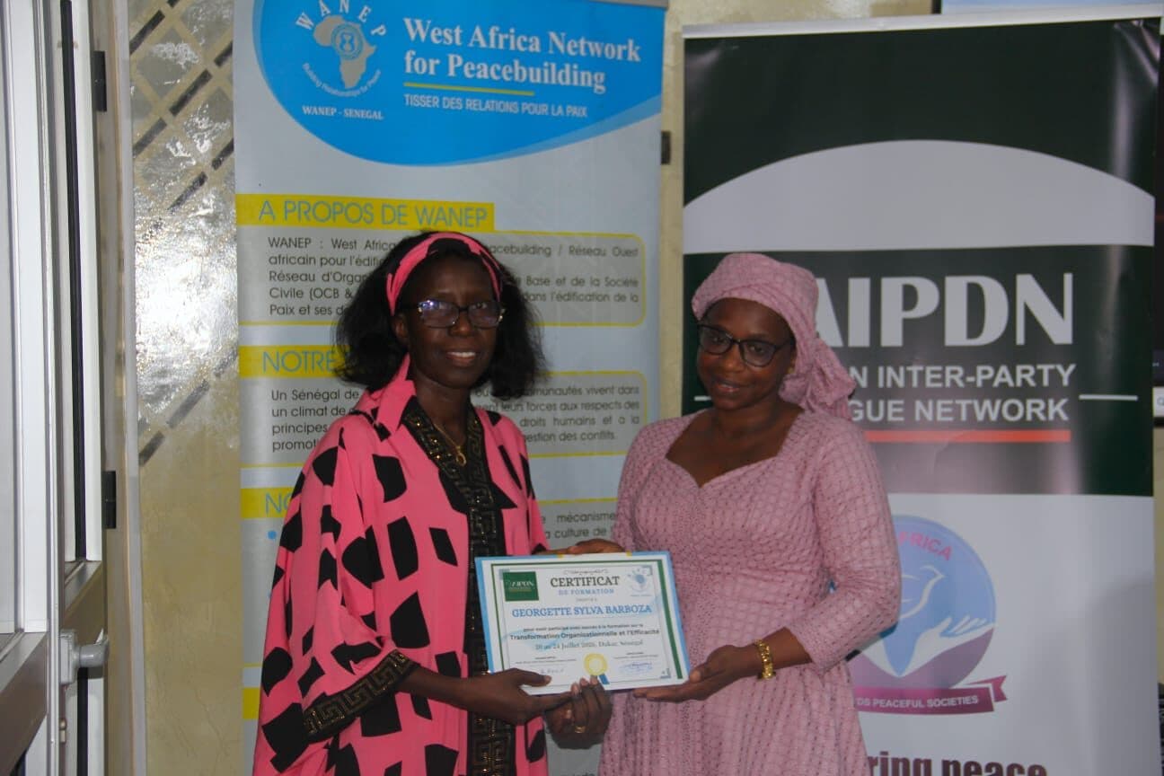 AIPDN activity photo 1