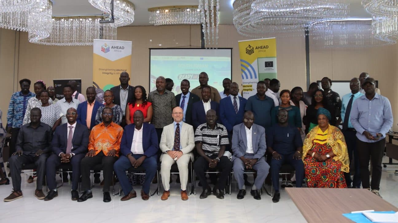 South Sudan Electoral Preparedness Forum: Assessing Electoral Preparedness Ahead of South Sudan’s December 2026 General Elections