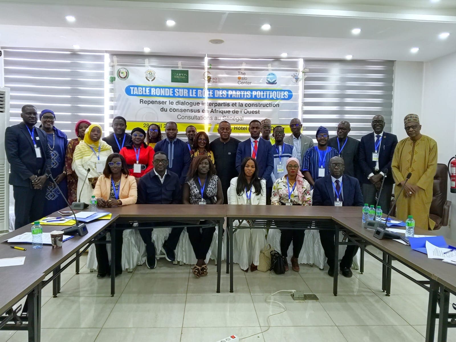 The Role of Political Parties in West Africa