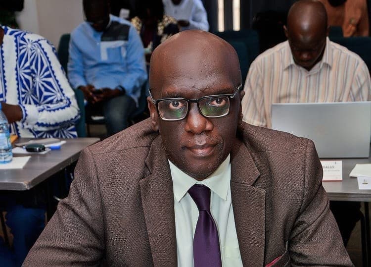Mr. Kenneth Mpyisi